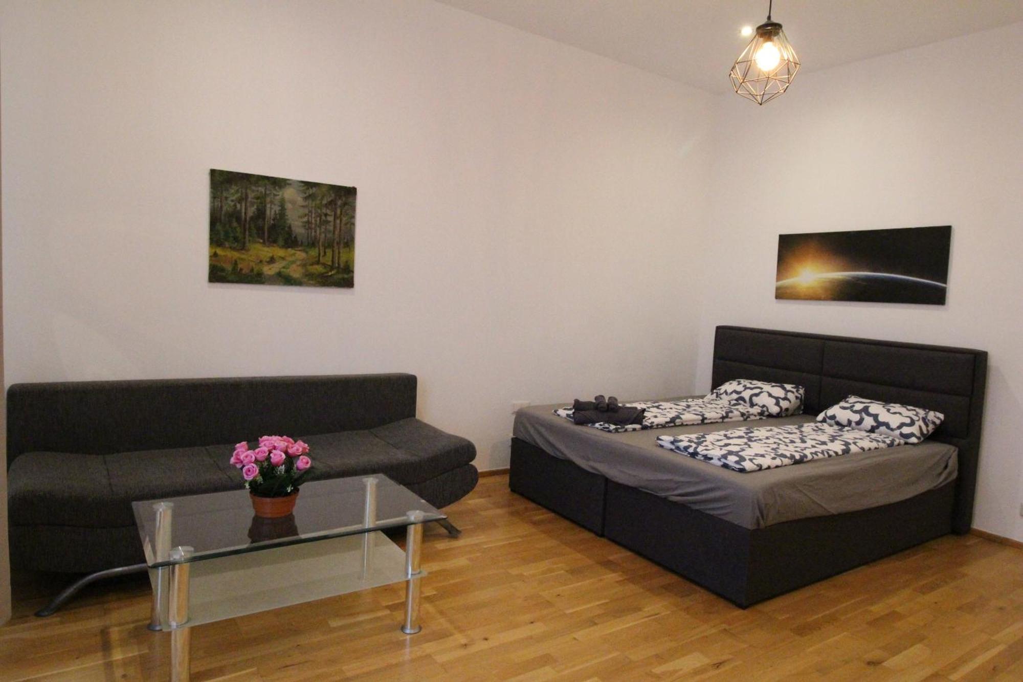 Deluxe Apartment 5P Mm Вена Экстерьер фото
