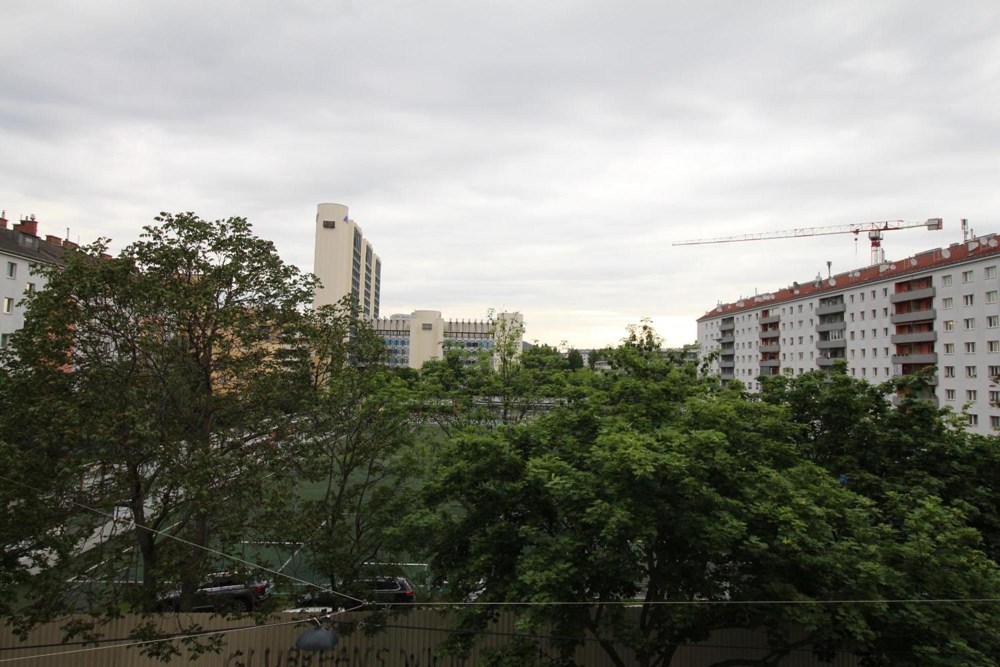 Deluxe Apartment 5P Mm Вена Экстерьер фото