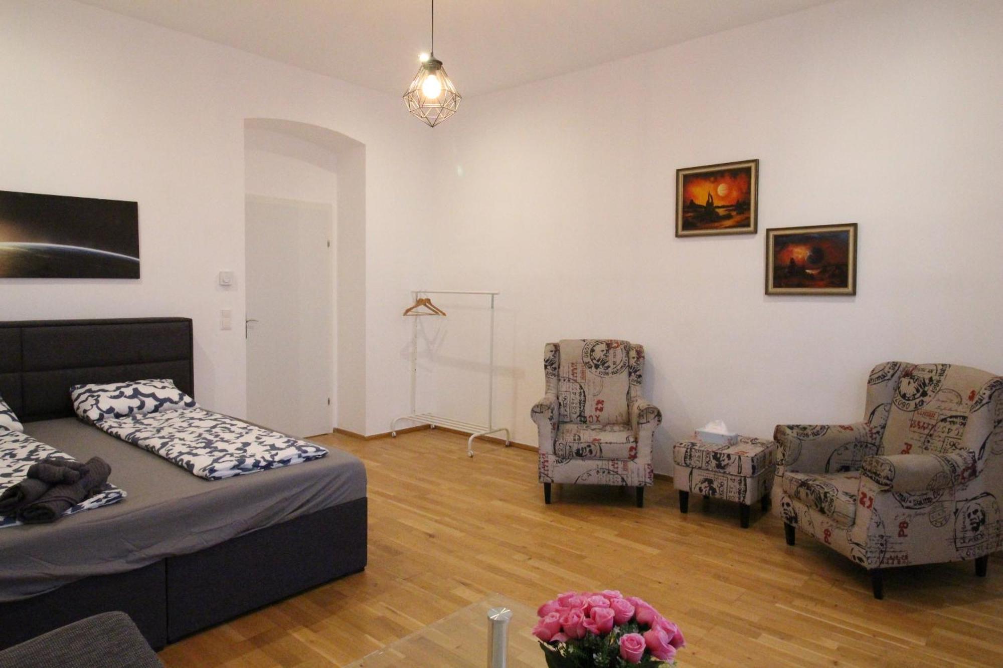 Deluxe Apartment 5P Mm Вена Экстерьер фото