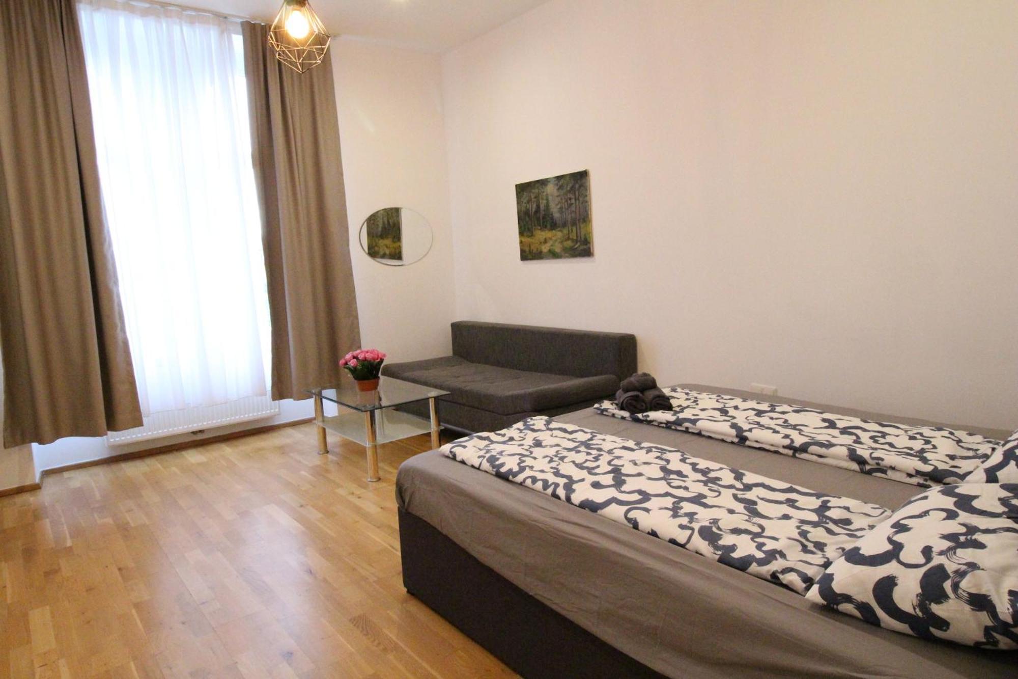 Deluxe Apartment 5P Mm Вена Экстерьер фото